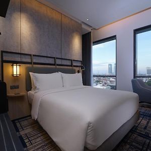 Kamar queen superior sisi kota